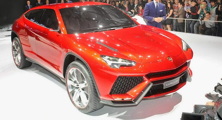Lamborghini có thể hoãn ra mắt mẫu xe SUV 